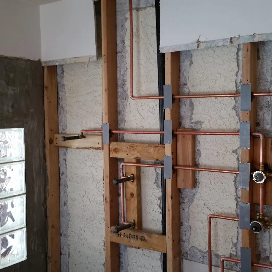 Copper pipe installation for Emergency Plumber in Denver